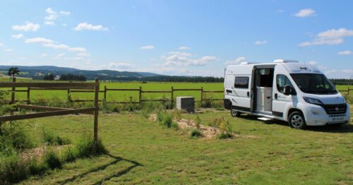 BIO CAMP Lozére : La Lozère en Camping car