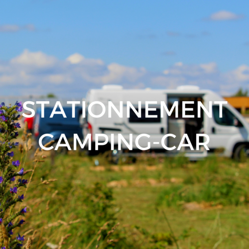Stationnement Camping Car en Lozère